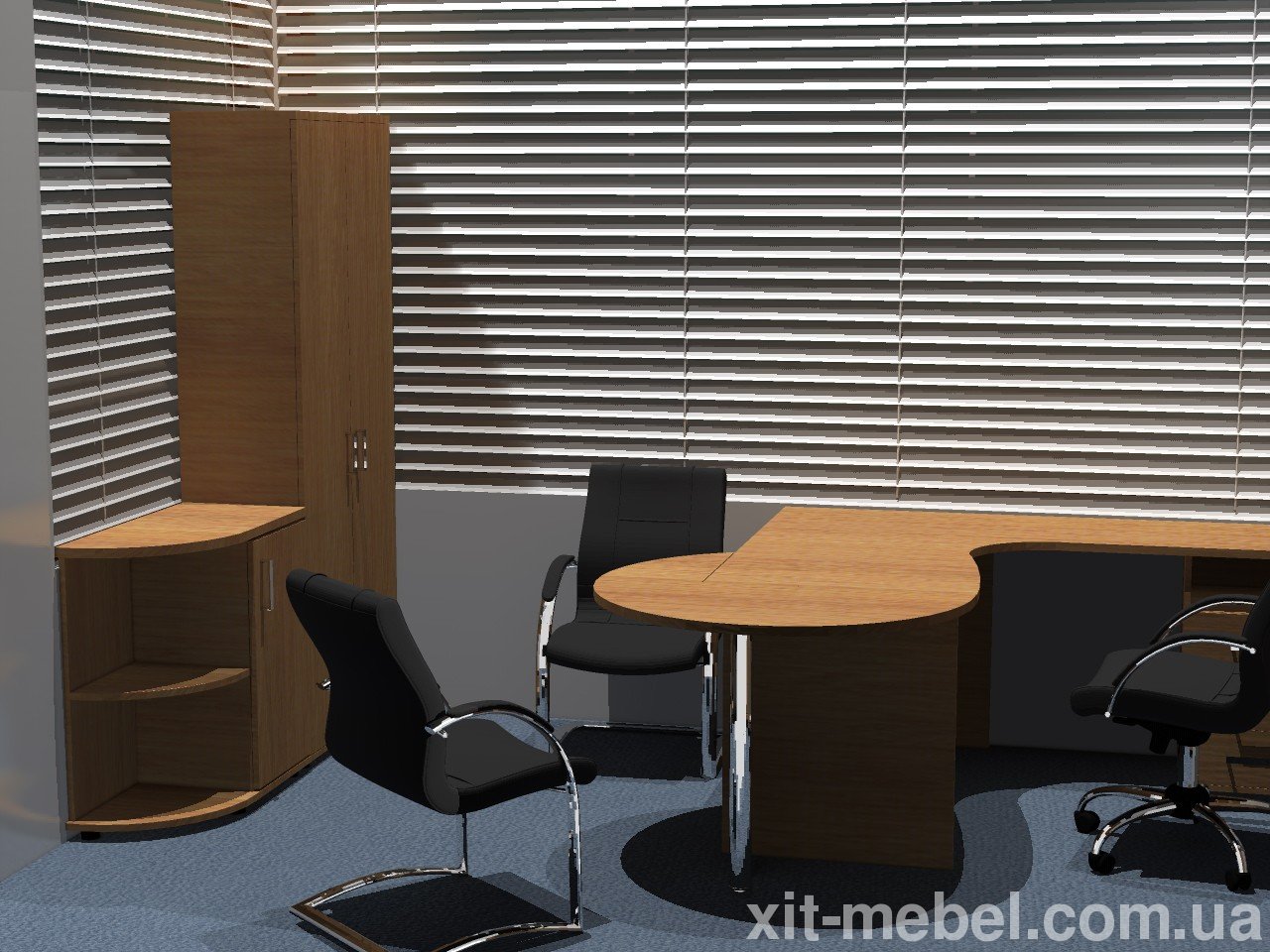 мебель корпусная в офис